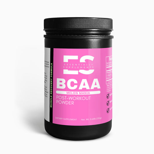 BCAA Post Workout Powder - Melon Flavoured