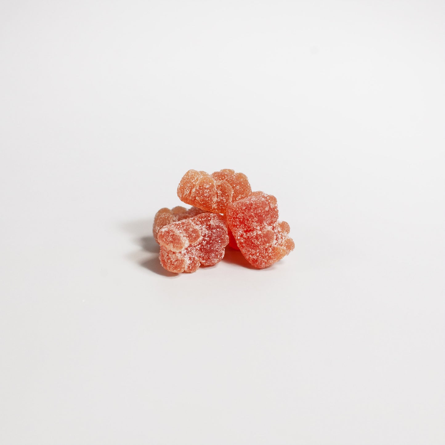 Multivitamin Bear Gummies - Strawberry Flavoured